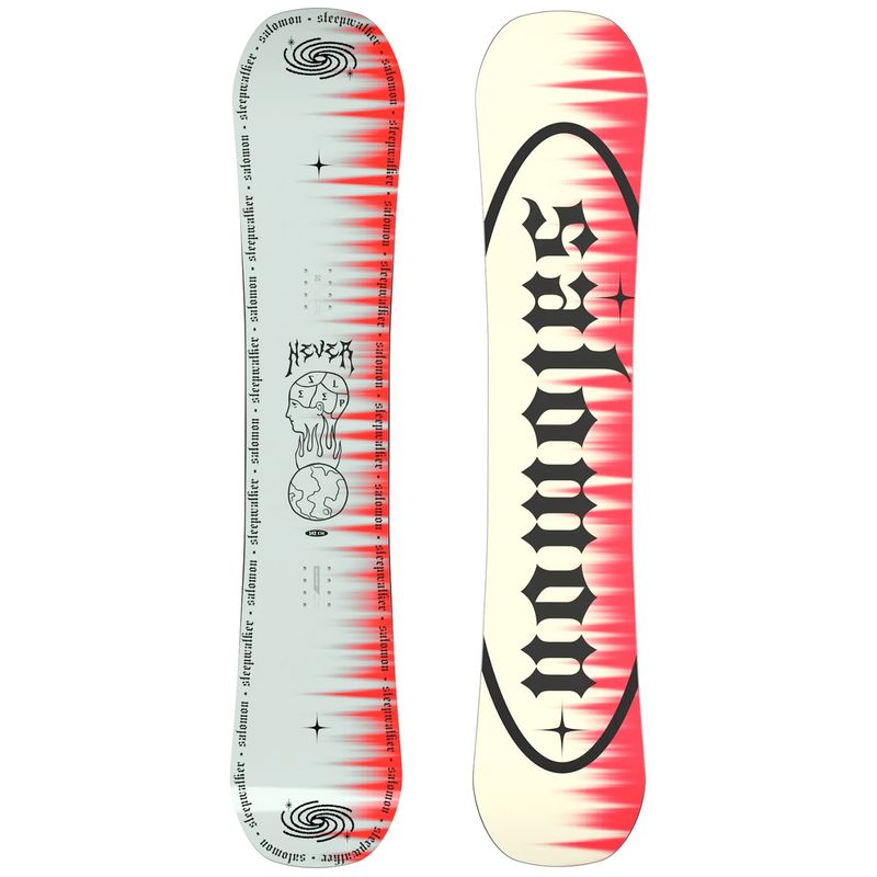 Salomon special snowboard sale