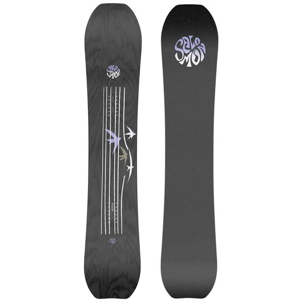 2024 Salomon HIGHPATH | Snowboards 