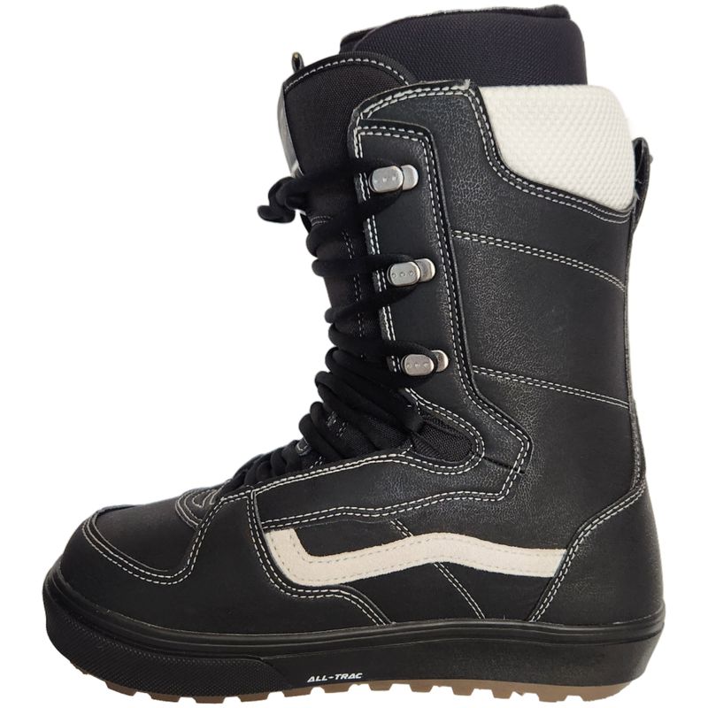 Vans snowboard boot outlet laces