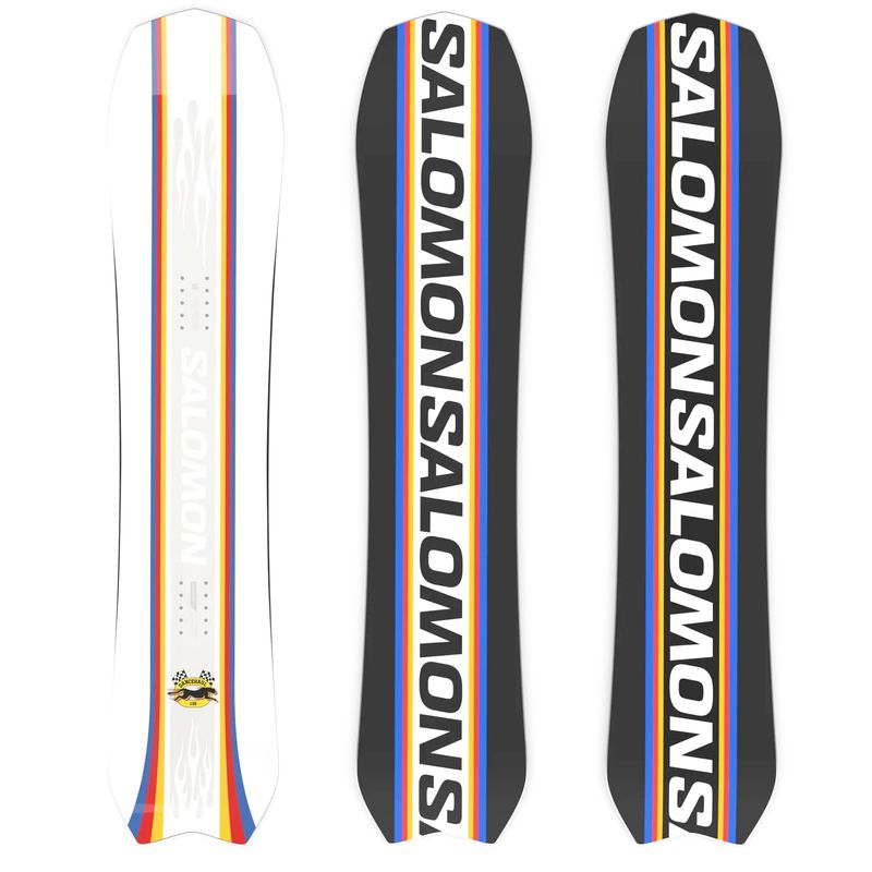 Salomon kids clearance snowboard