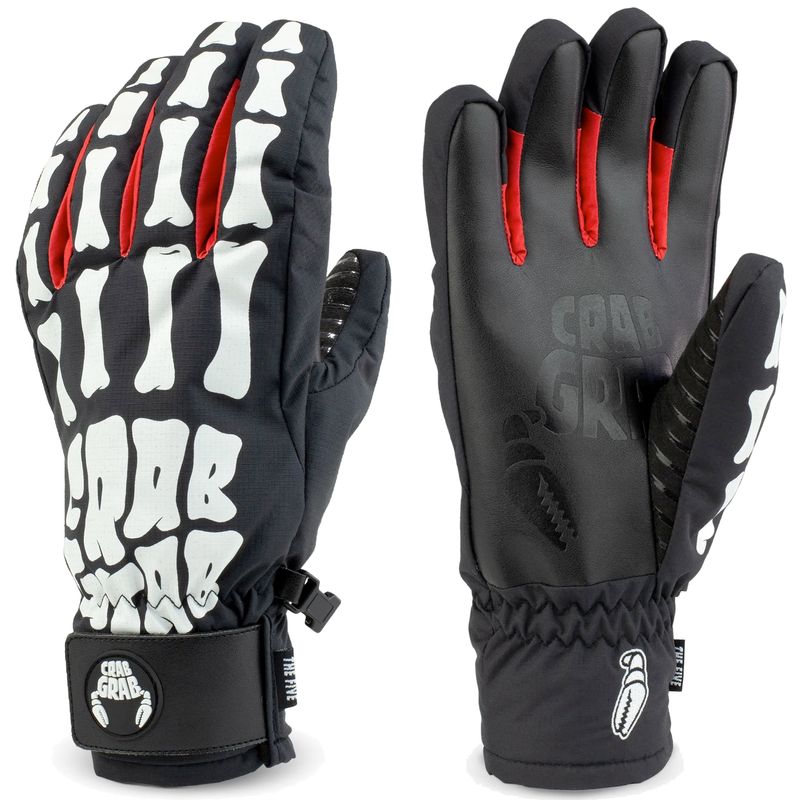 Crab claw cycling gloves new arrivals