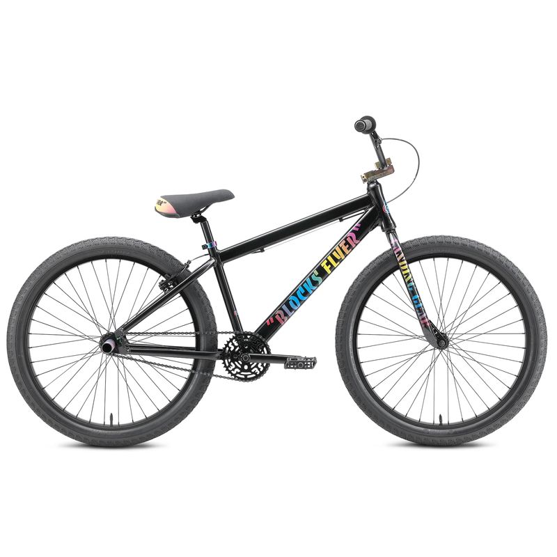 se bikes blocks flyer bmx bike 2018