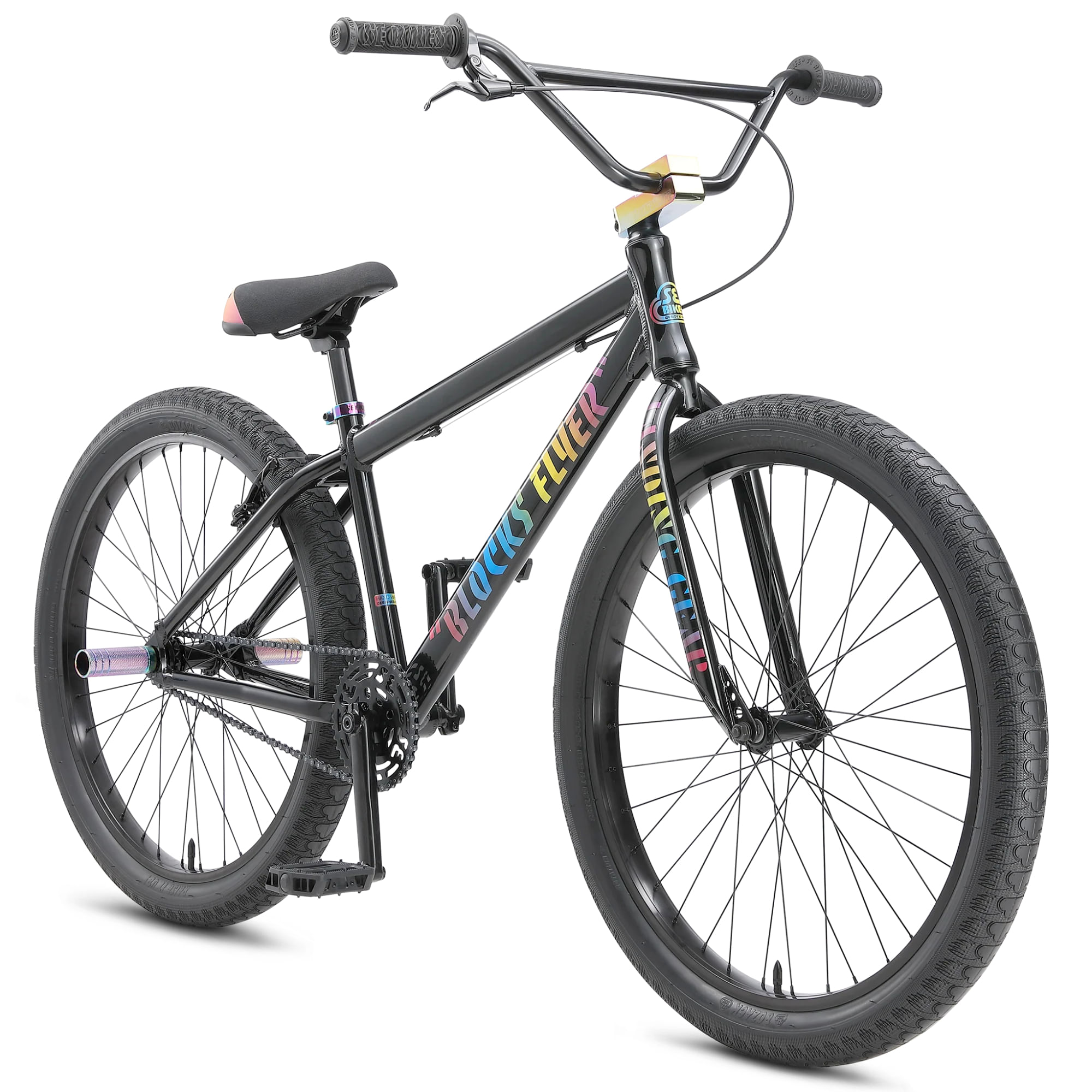 2023 SE Bikes BLOCKS FLYER | BMX Bikes