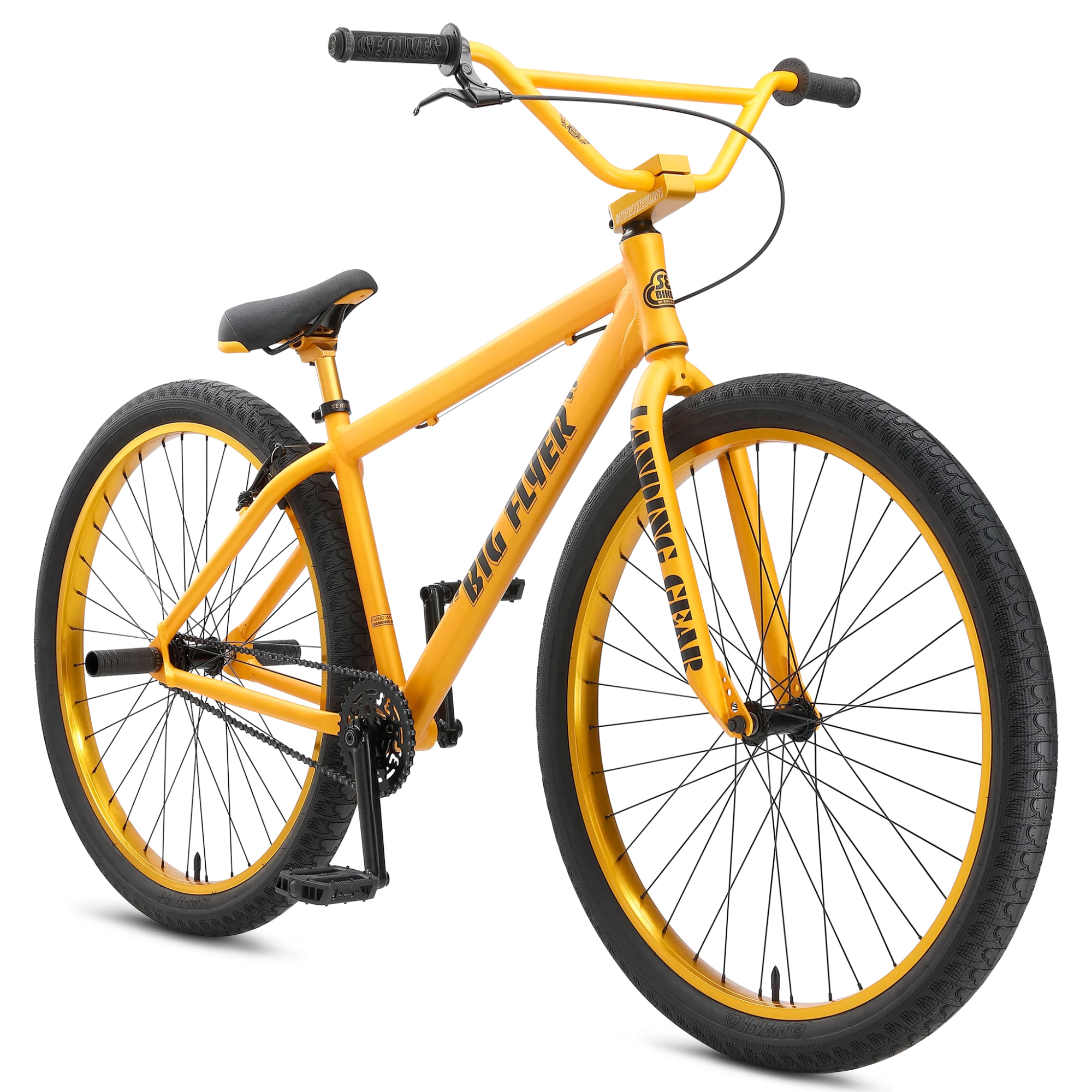 2023 SE Bikes BIG FLYER BMX Bikes