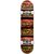 ReflectiveFirstPushSoftWheelCompleteSkateboard