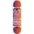 WarriorFirstPushCompleteSkateboard