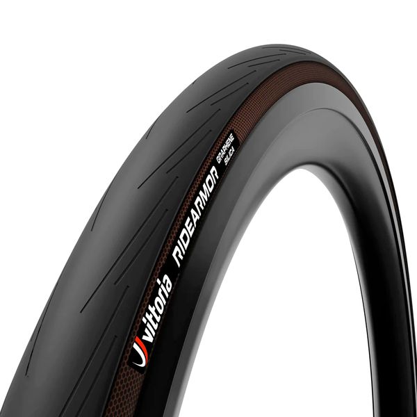 Tubeless bicycle fashion tires