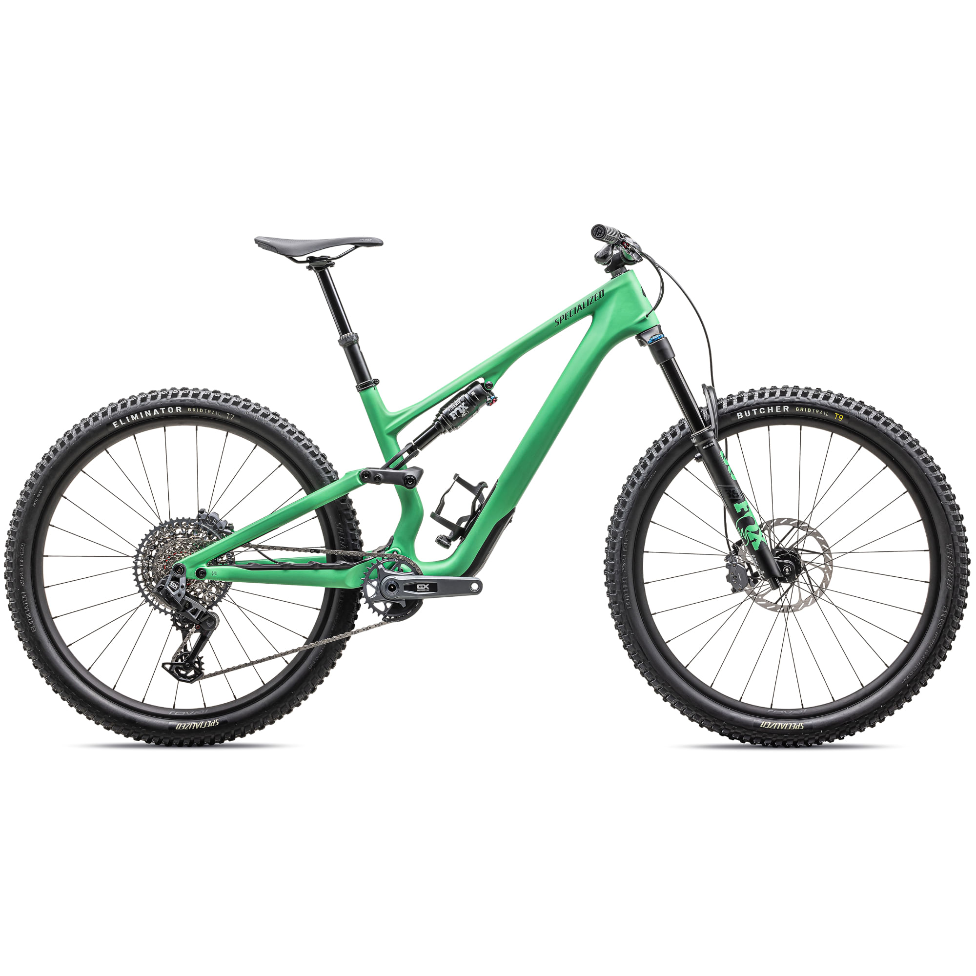 2025 Specialized STUMPJUMPER 15 EXPERT Mountain Bikes