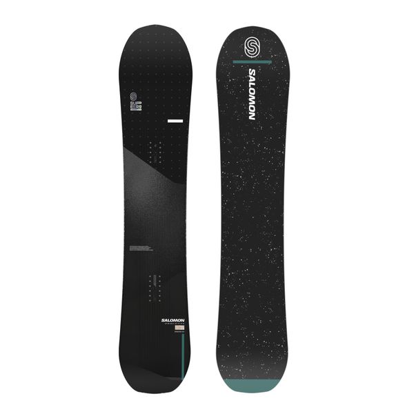 2025 Salomon SUPER 8 PRO | Snowboards 