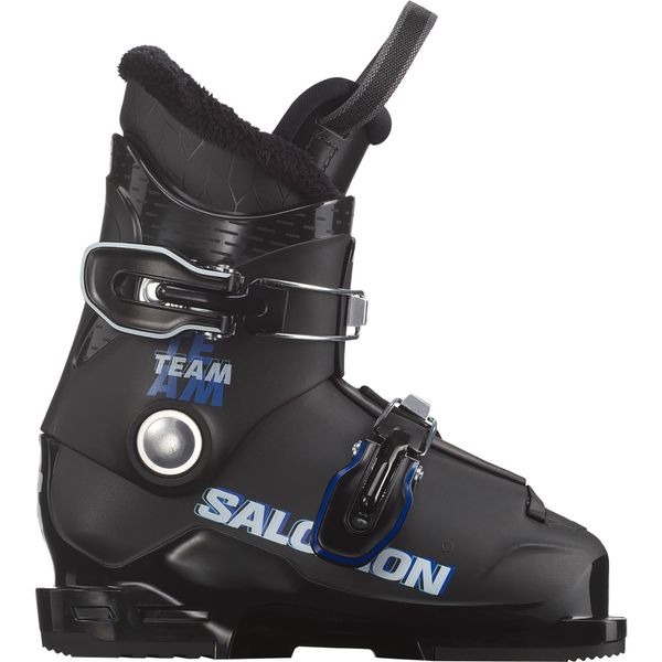 2025 Salomon TEAM T2 BLACK RACE B W Ski Boots