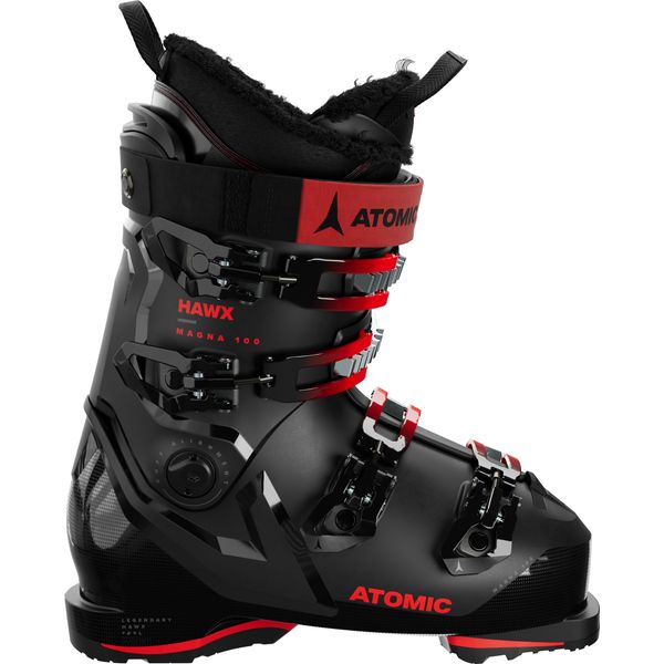 Atomic Hawx Magna 100 GW Ski Boots 2025 28 28 5 Black Red