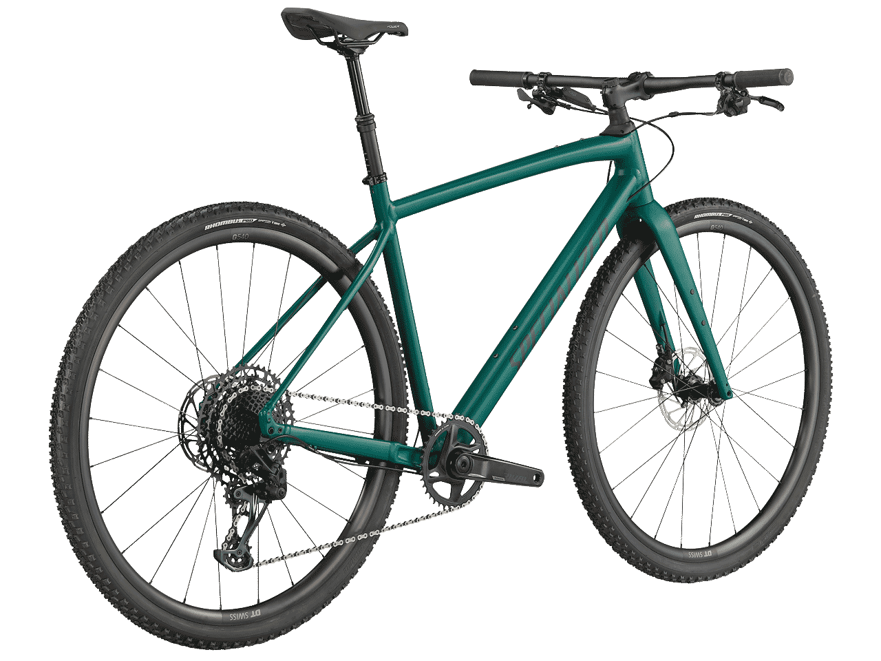 The Specialized Diverge EVO