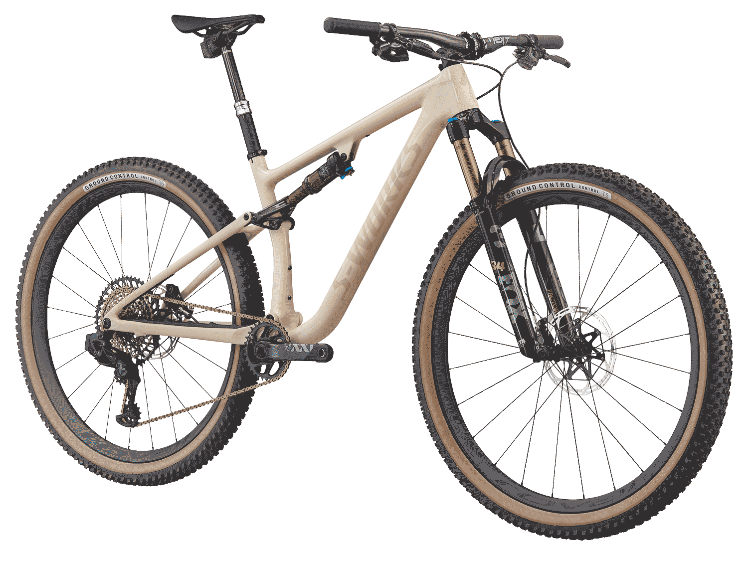 specialised hard tail mountain bike