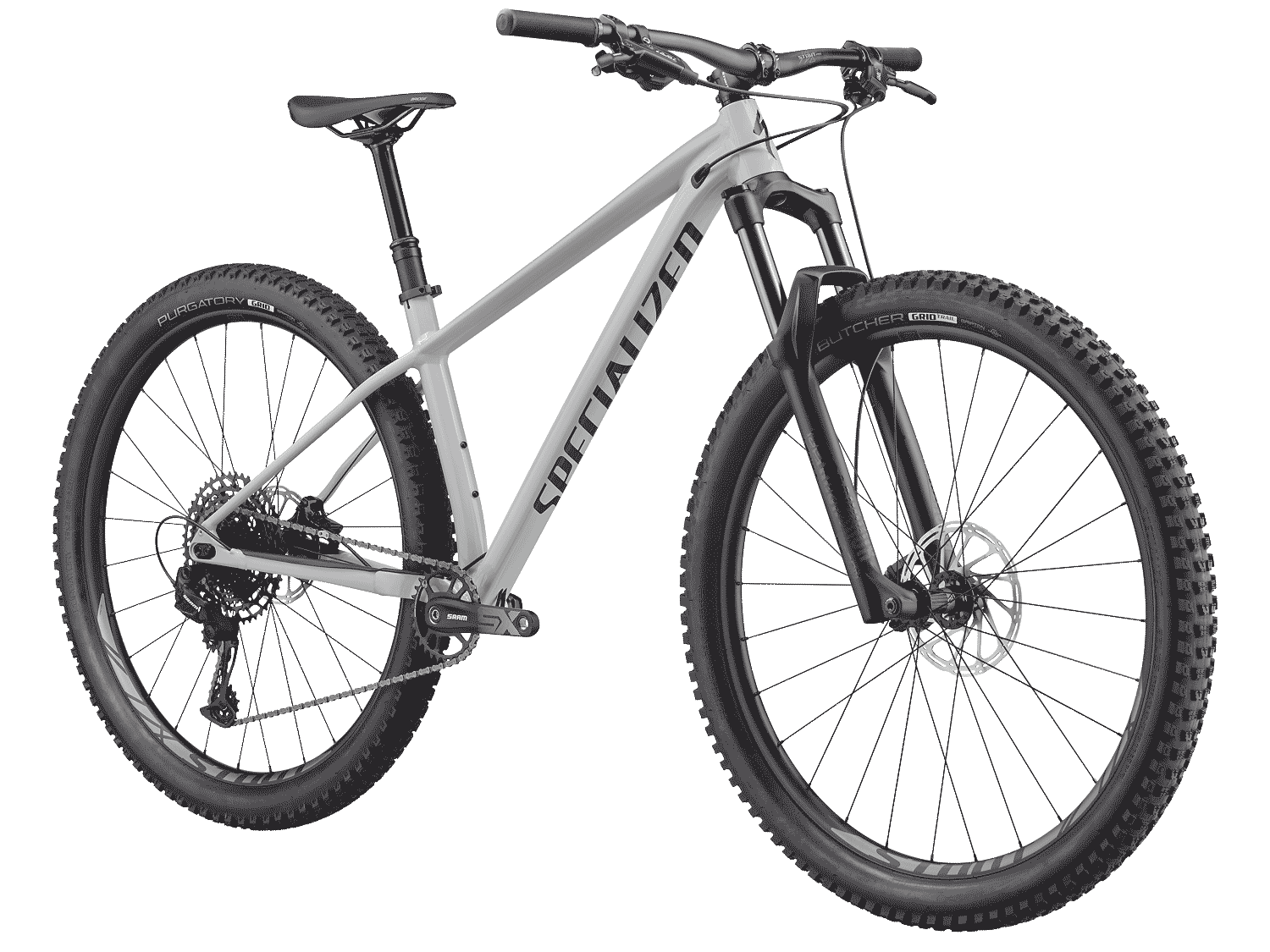 specialised hard tail mountain bike