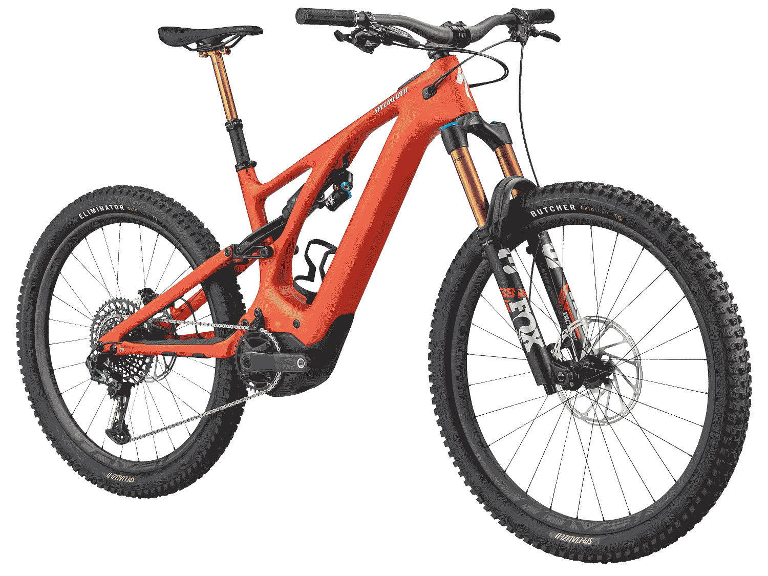 The Specialized Turbo Levo