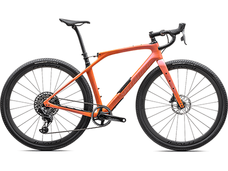 The Specialized Diverge STR