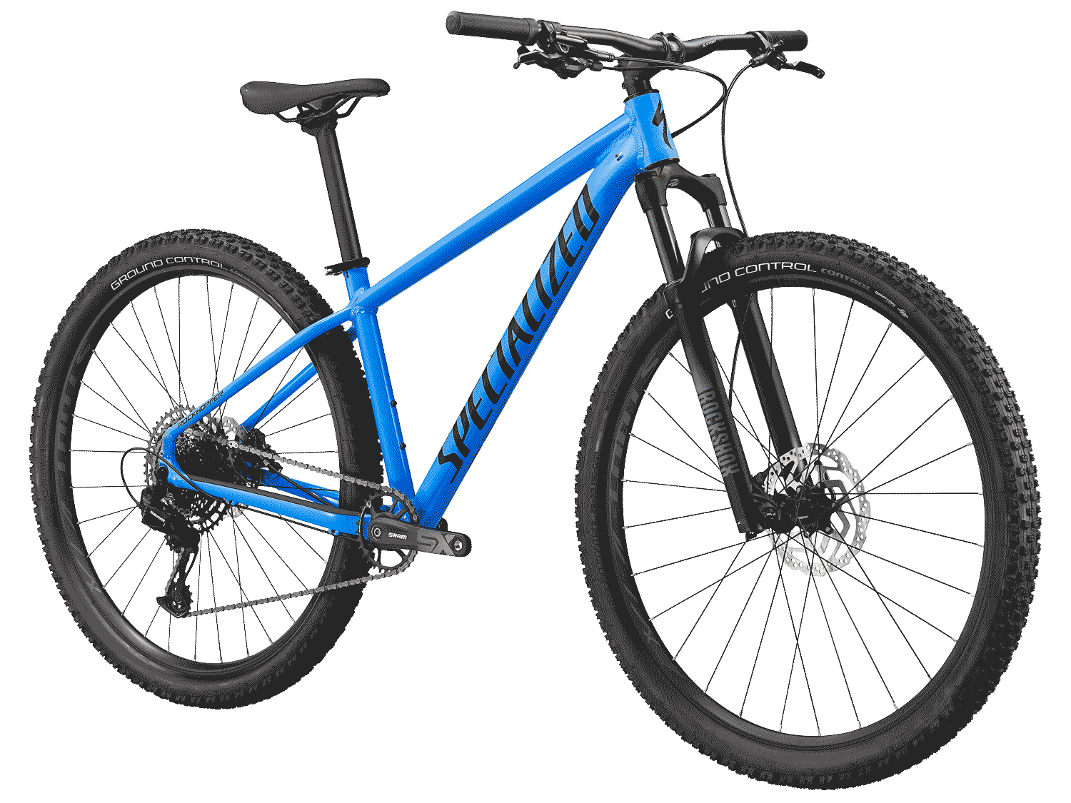 The Specialized Rockhopper