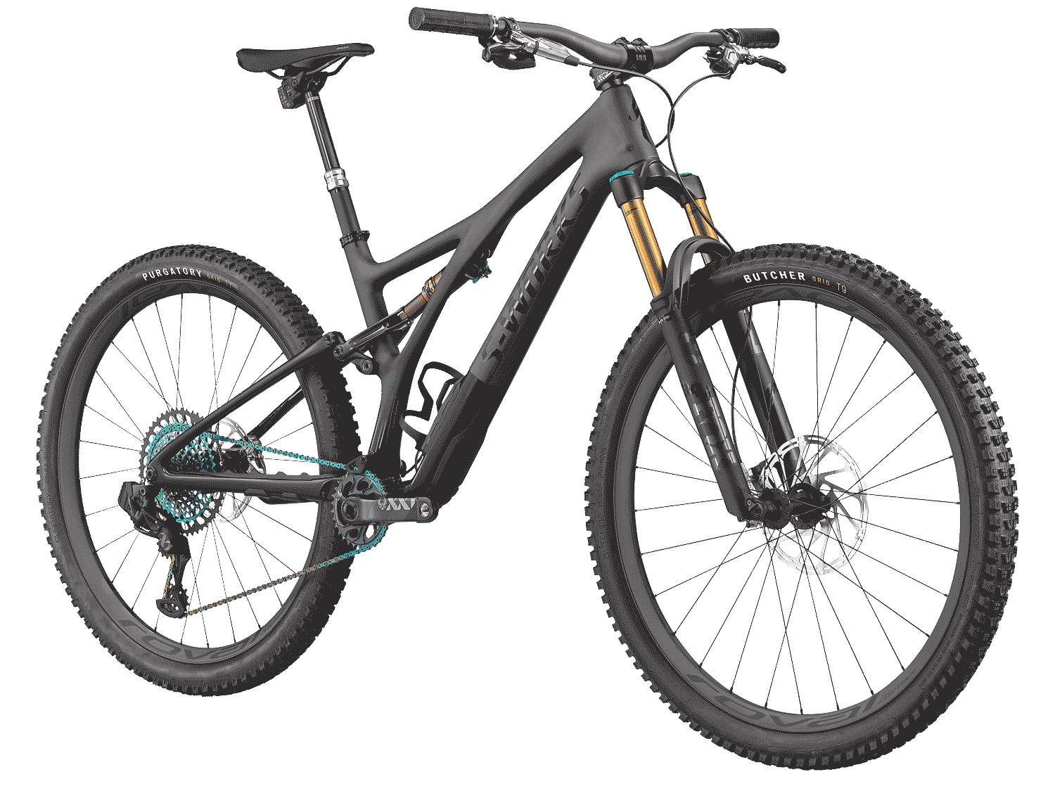 The Specialized Stumpjumper