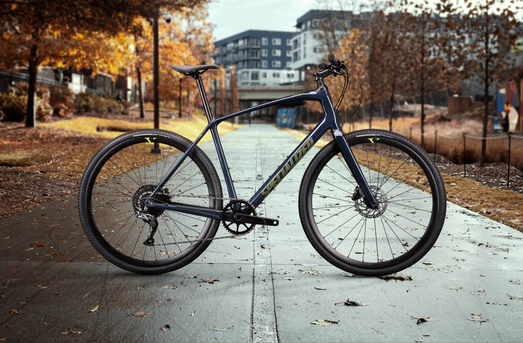 Flatbar Road Bike