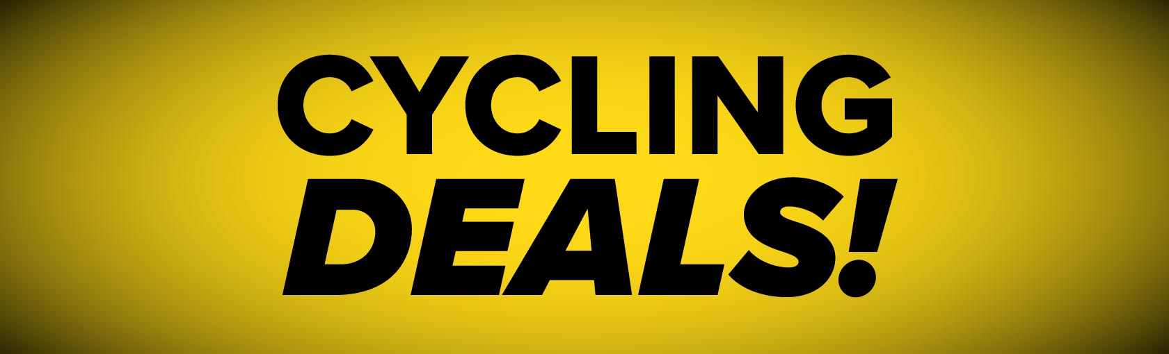 Cycling Deals