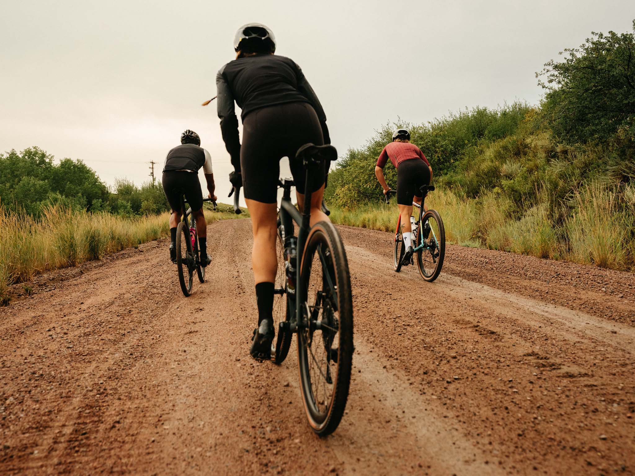 What is a gravel bike?