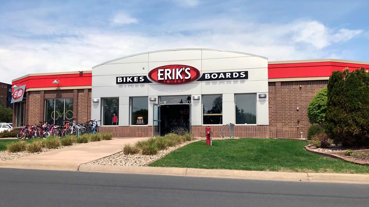 ERIK'S Bike Board Ski In Eden Prairie, MN