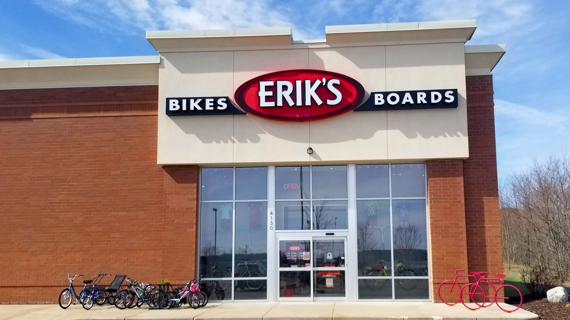 erik's bike shop online