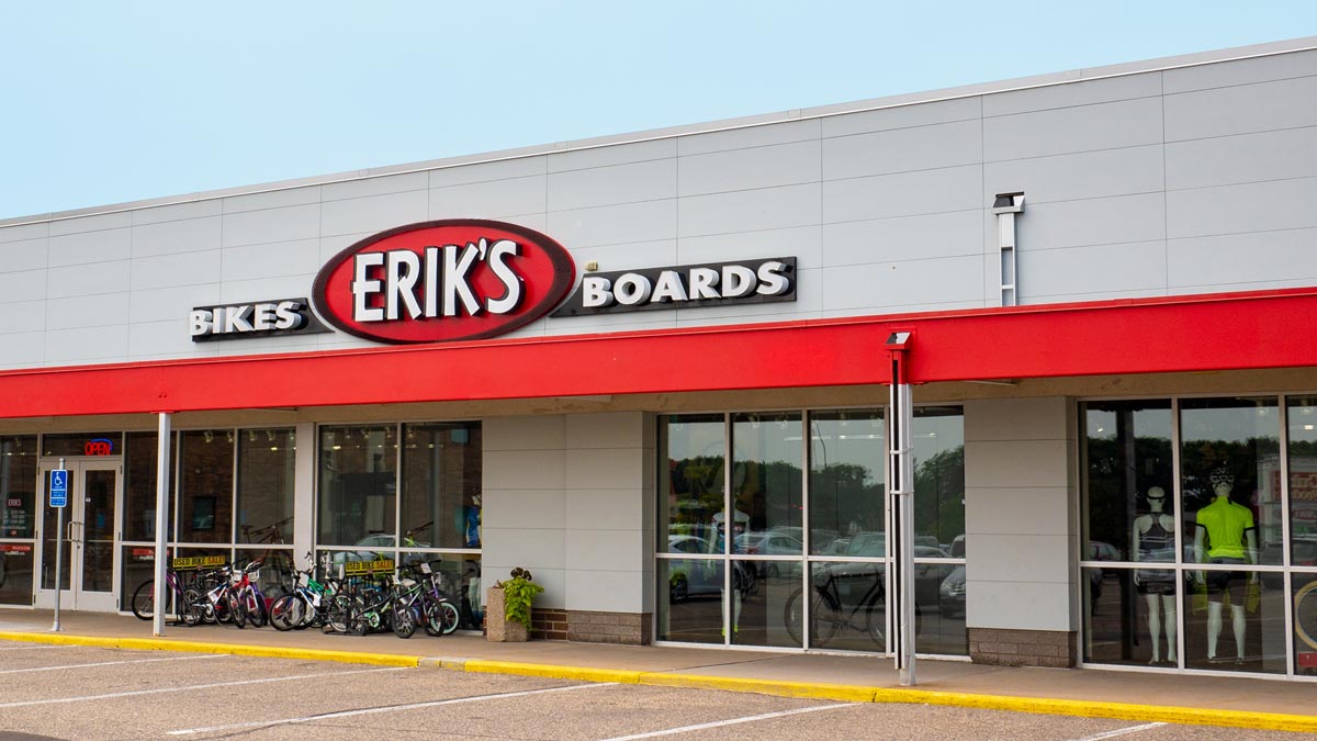 ERIK'S Bike Board Ski In Coon Rapids, MN