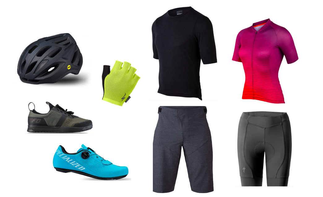SPECIALIZED APPAREL AND GEAR