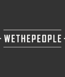 WETHEPEOPLE Logo