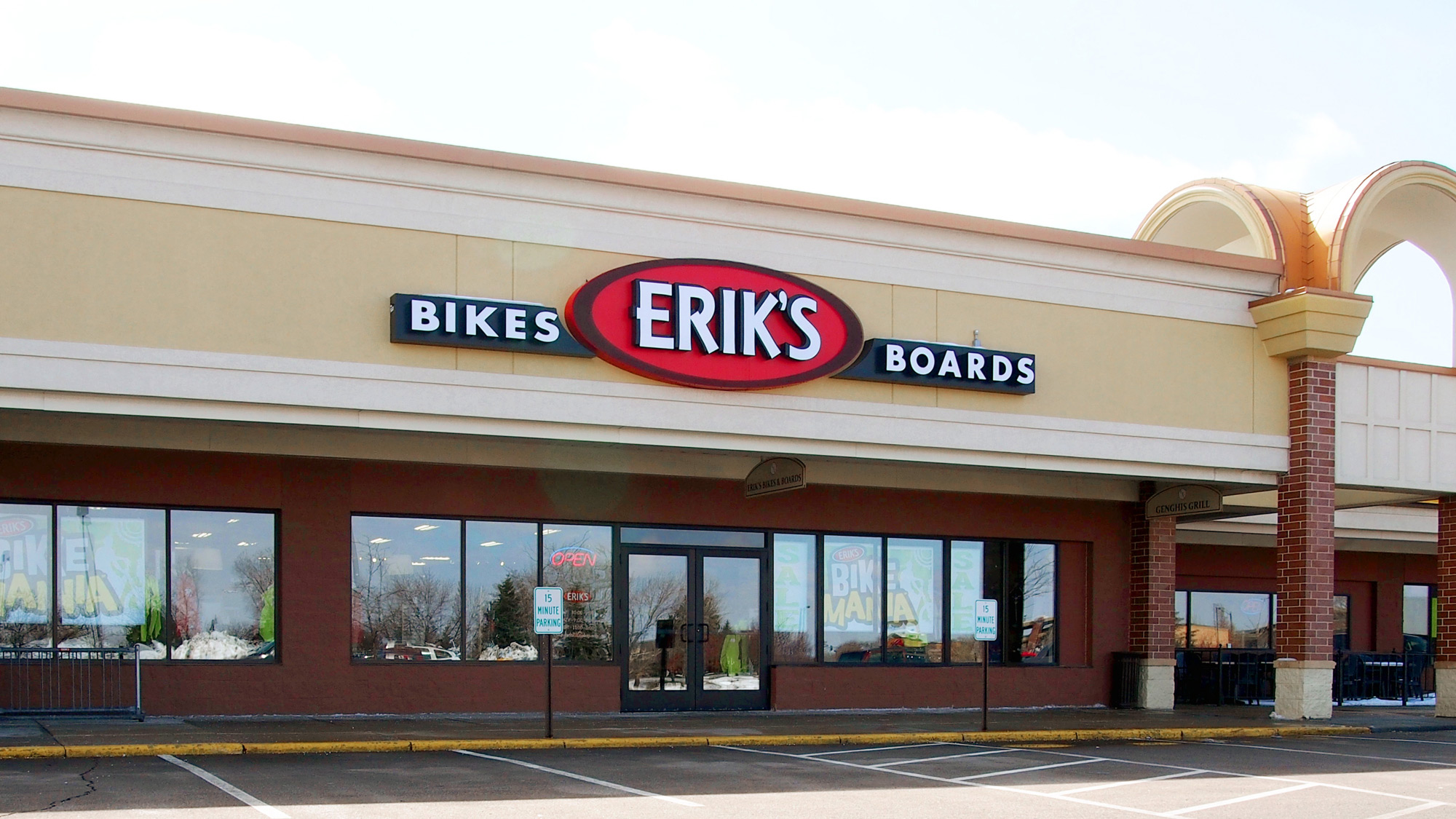 Bike Shop Electric Bikes Eagan Mn Erik S