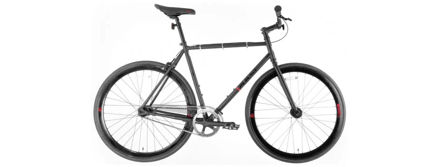 Single Speed Road Bikes