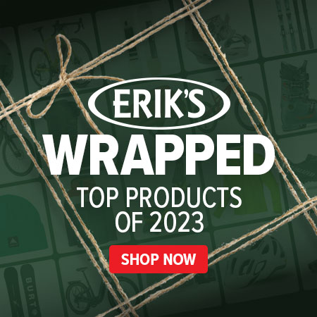 ERIK'S Wrapped Top Products of 2023