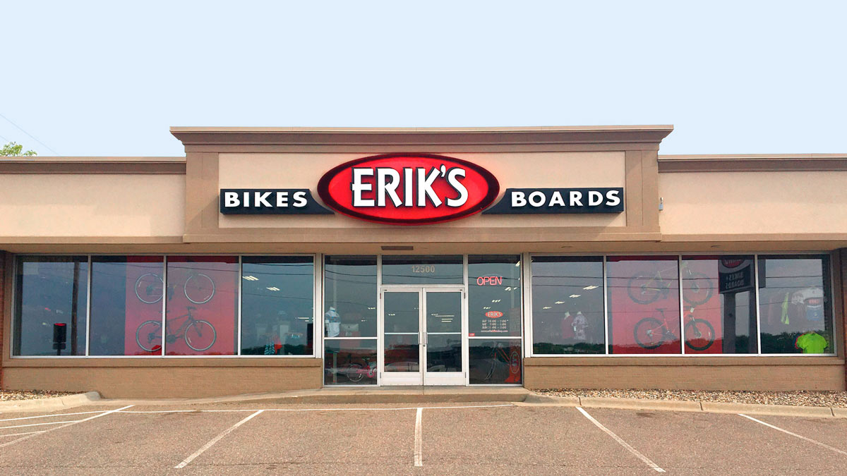 ERIK'S Bike Board Ski In Minnetonka, MN