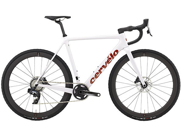 The Cervelo R5-CX