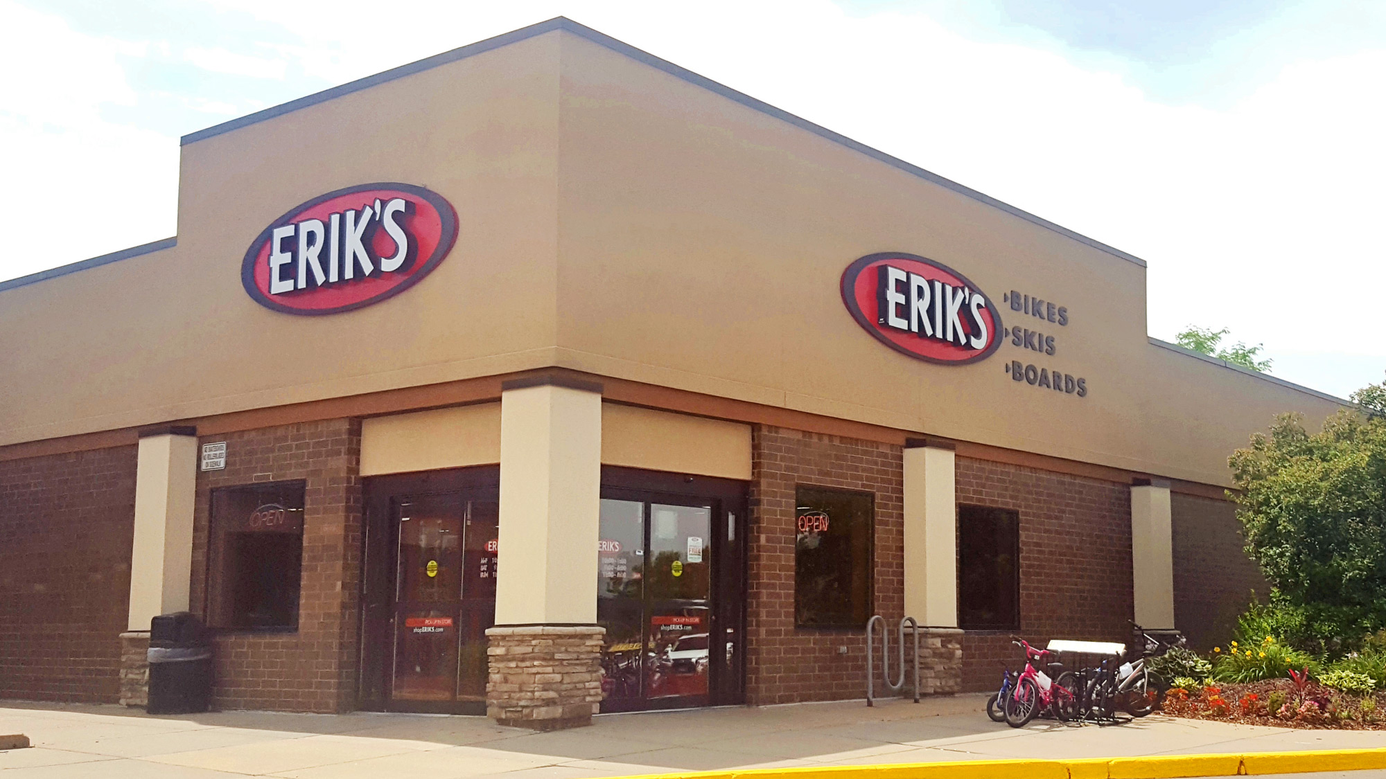 ERIK'S Burnsville Storefront